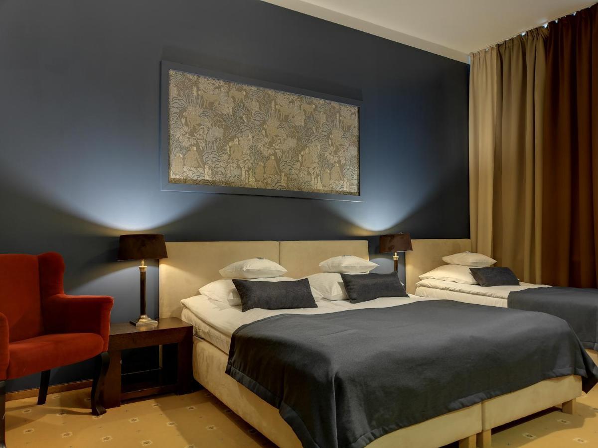 Hotel Szara Willa Opole Dış mekan fotoğraf