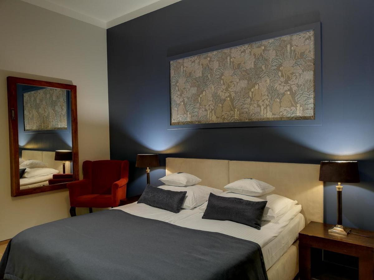 Hotel Szara Willa Opole Dış mekan fotoğraf