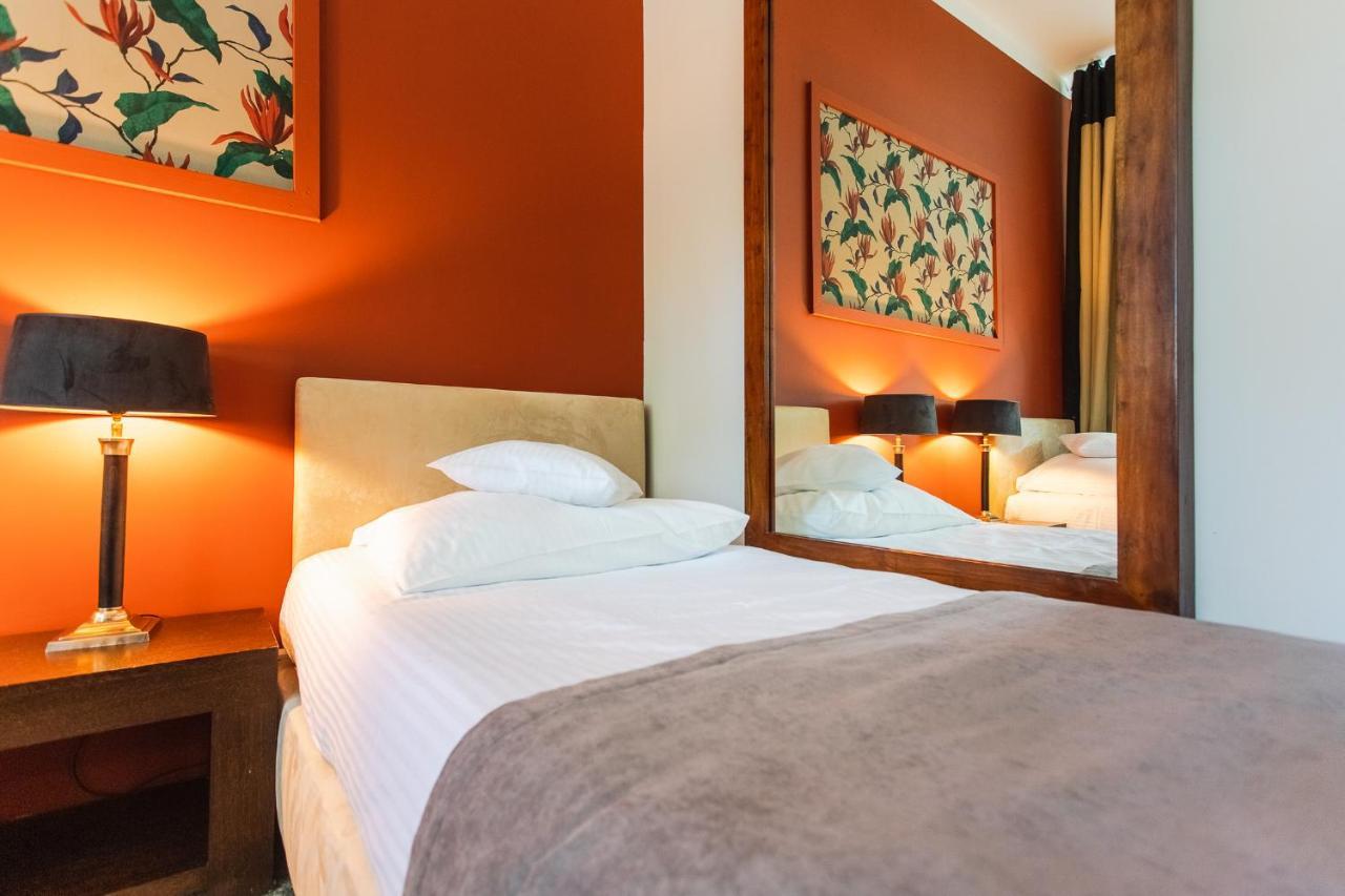 Hotel Szara Willa Opole Dış mekan fotoğraf