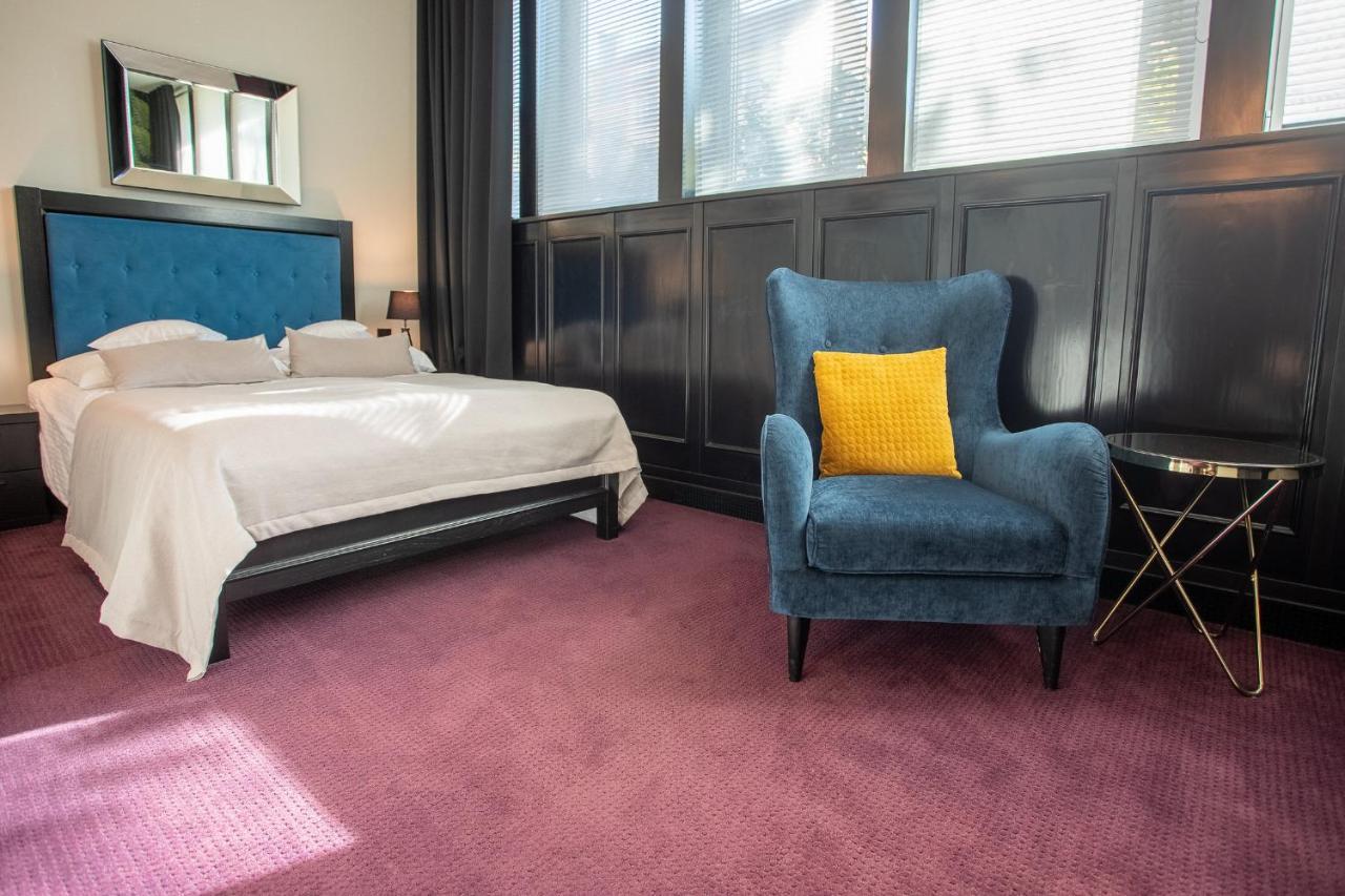Hotel Szara Willa Opole Dış mekan fotoğraf
