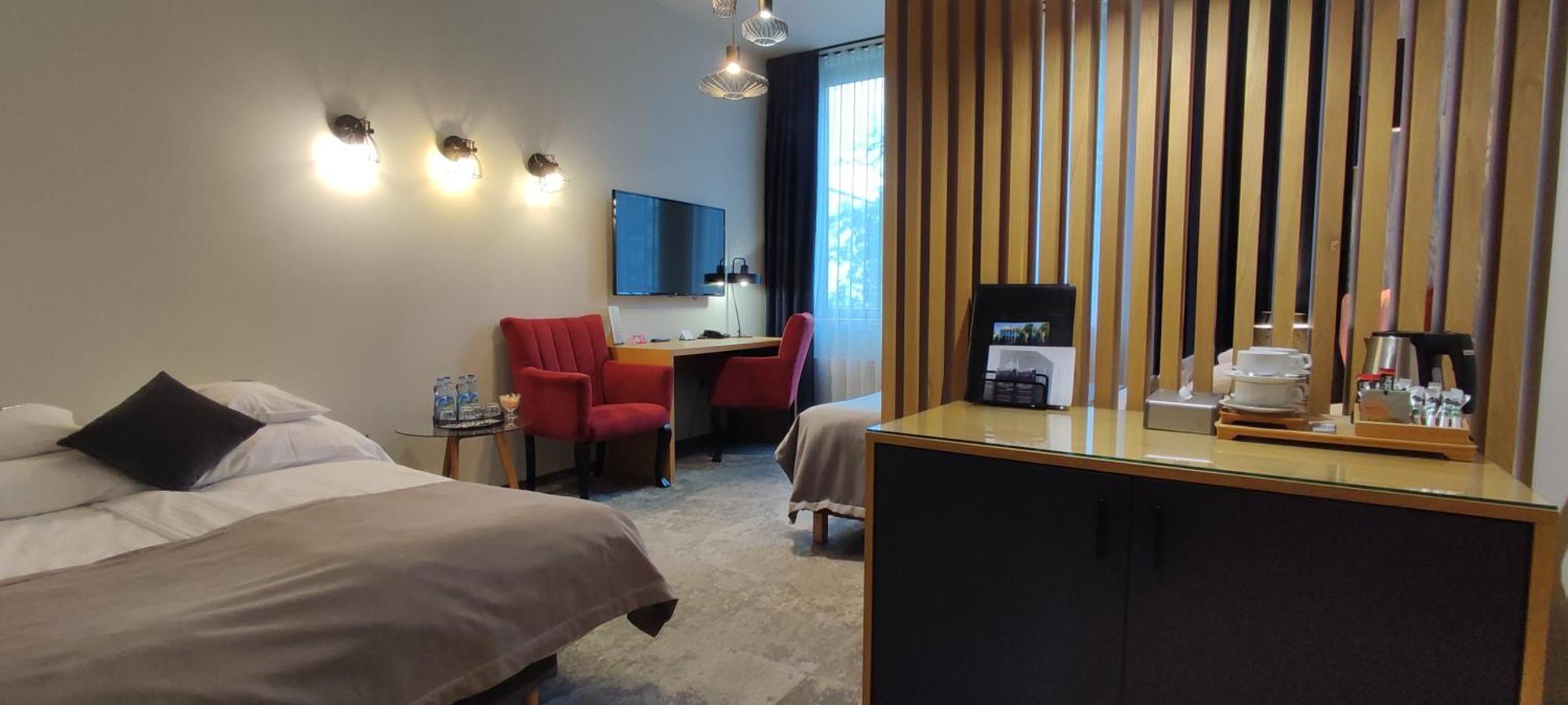 Hotel Szara Willa Opole Dış mekan fotoğraf
