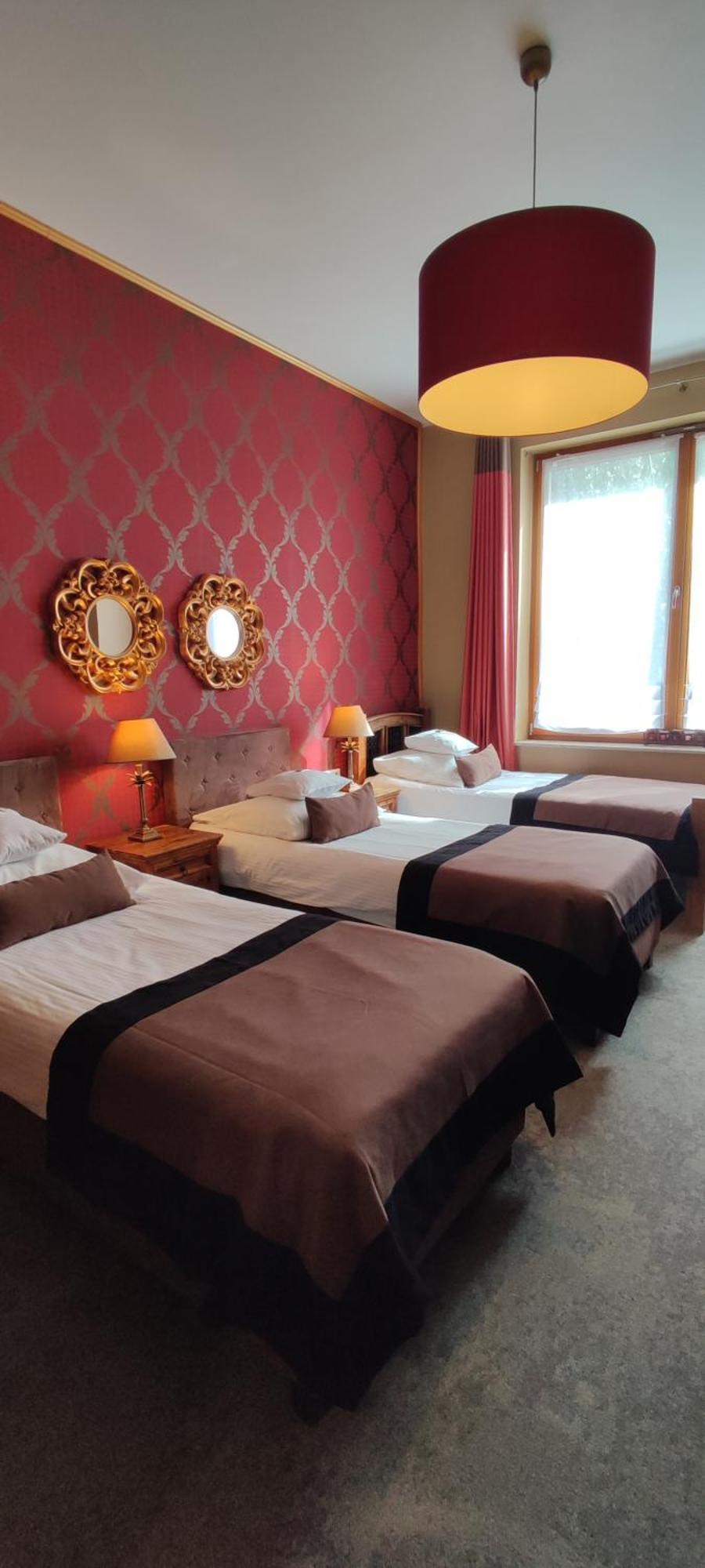 Hotel Szara Willa Opole Dış mekan fotoğraf