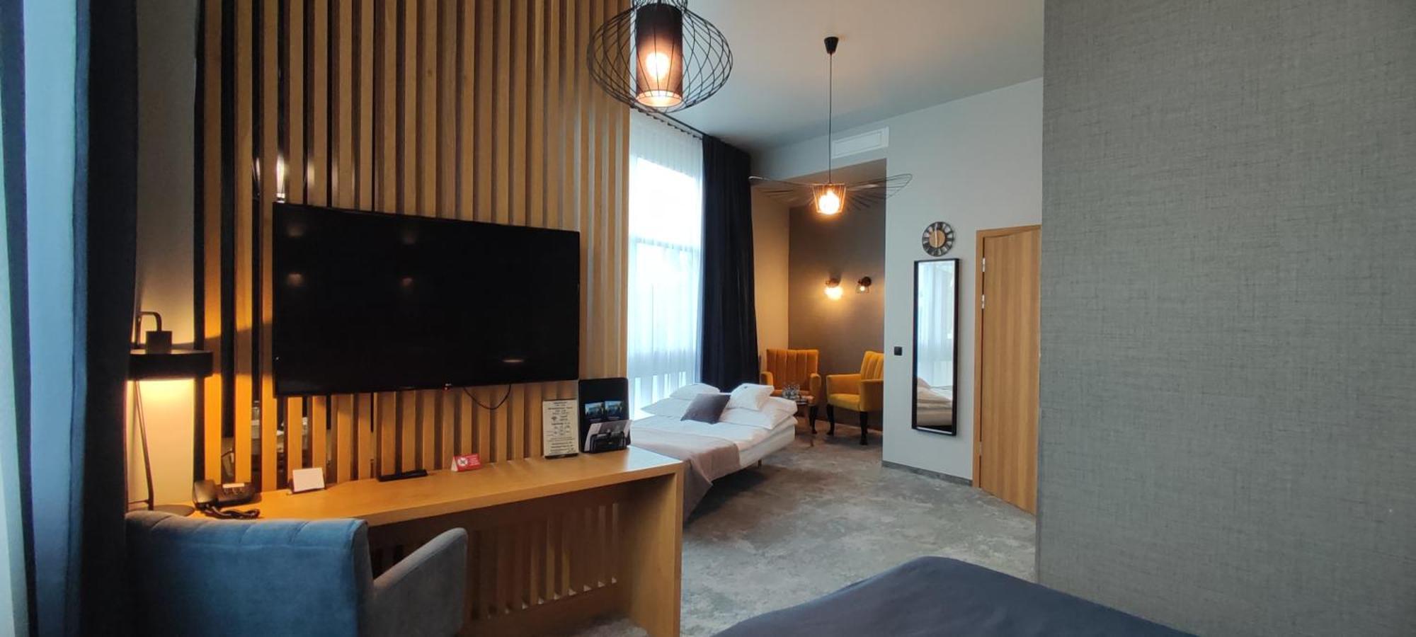 Hotel Szara Willa Opole Dış mekan fotoğraf