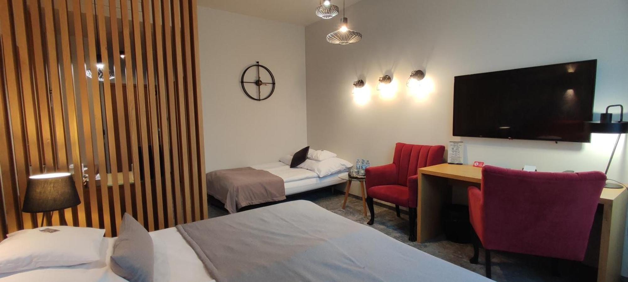 Hotel Szara Willa Opole Dış mekan fotoğraf
