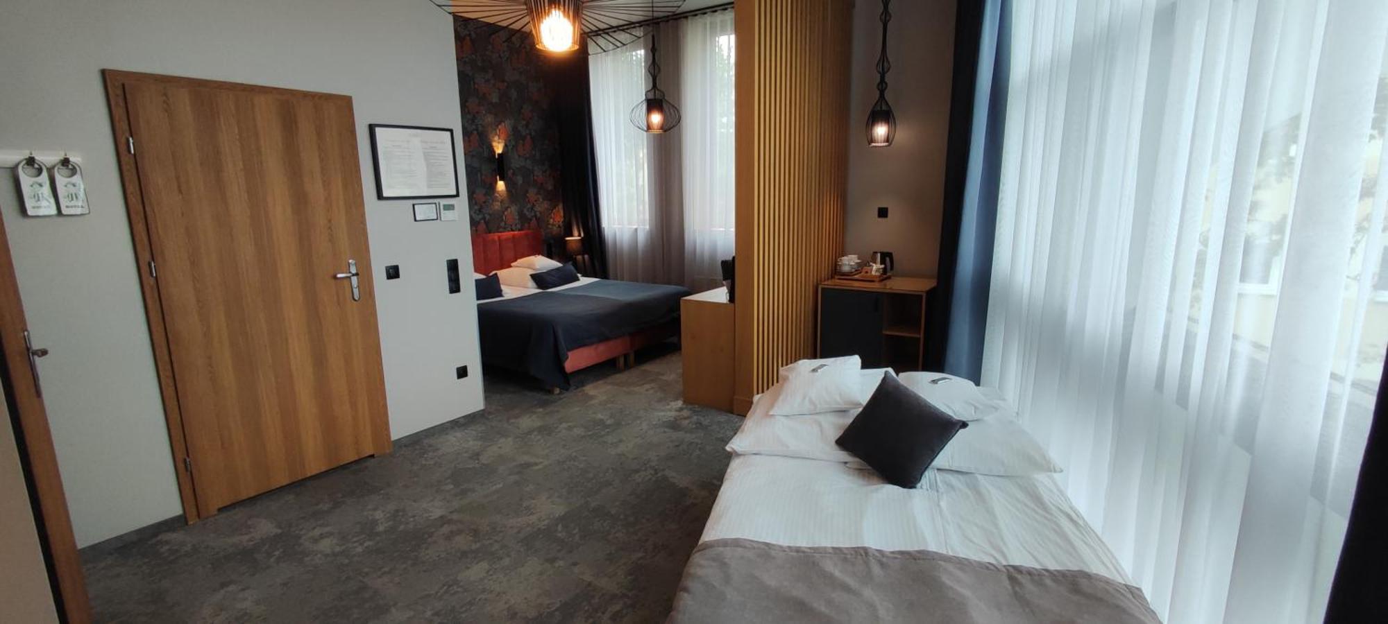 Hotel Szara Willa Opole Dış mekan fotoğraf