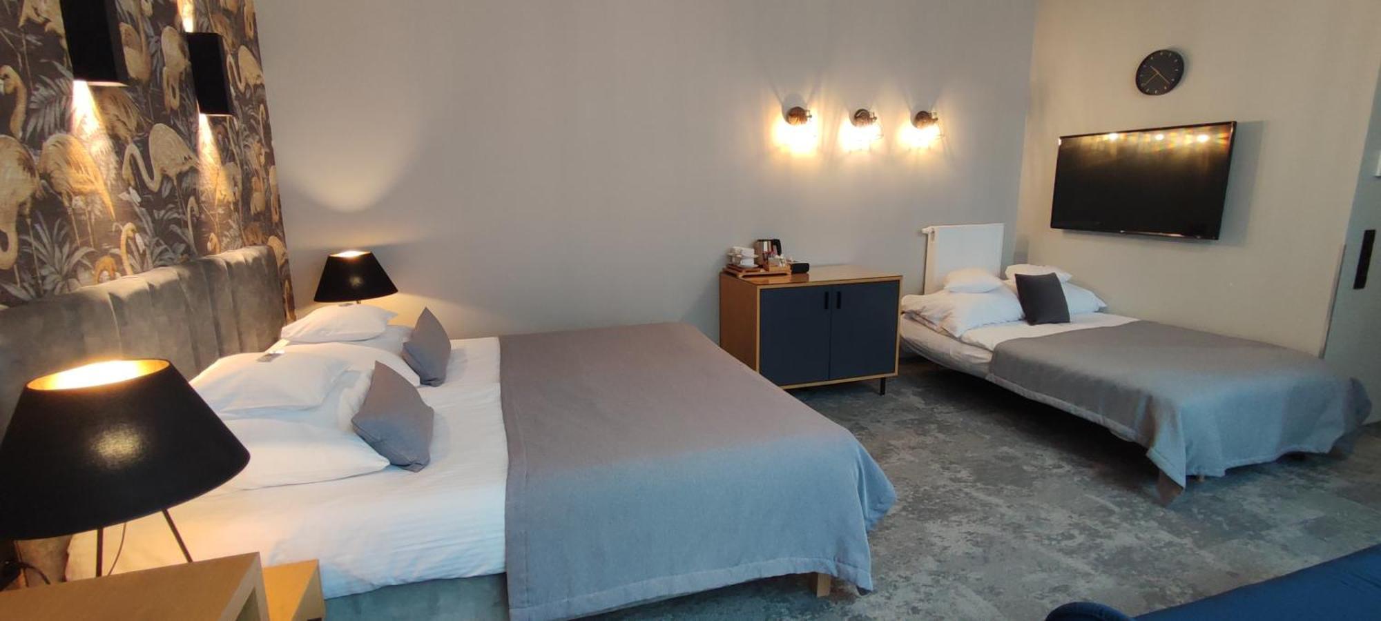 Hotel Szara Willa Opole Dış mekan fotoğraf
