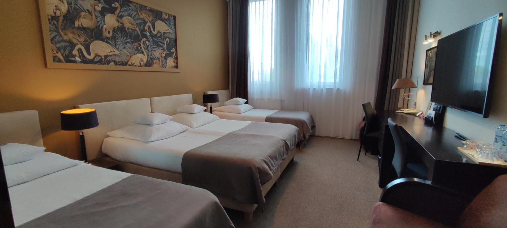 Hotel Szara Willa Opole Dış mekan fotoğraf