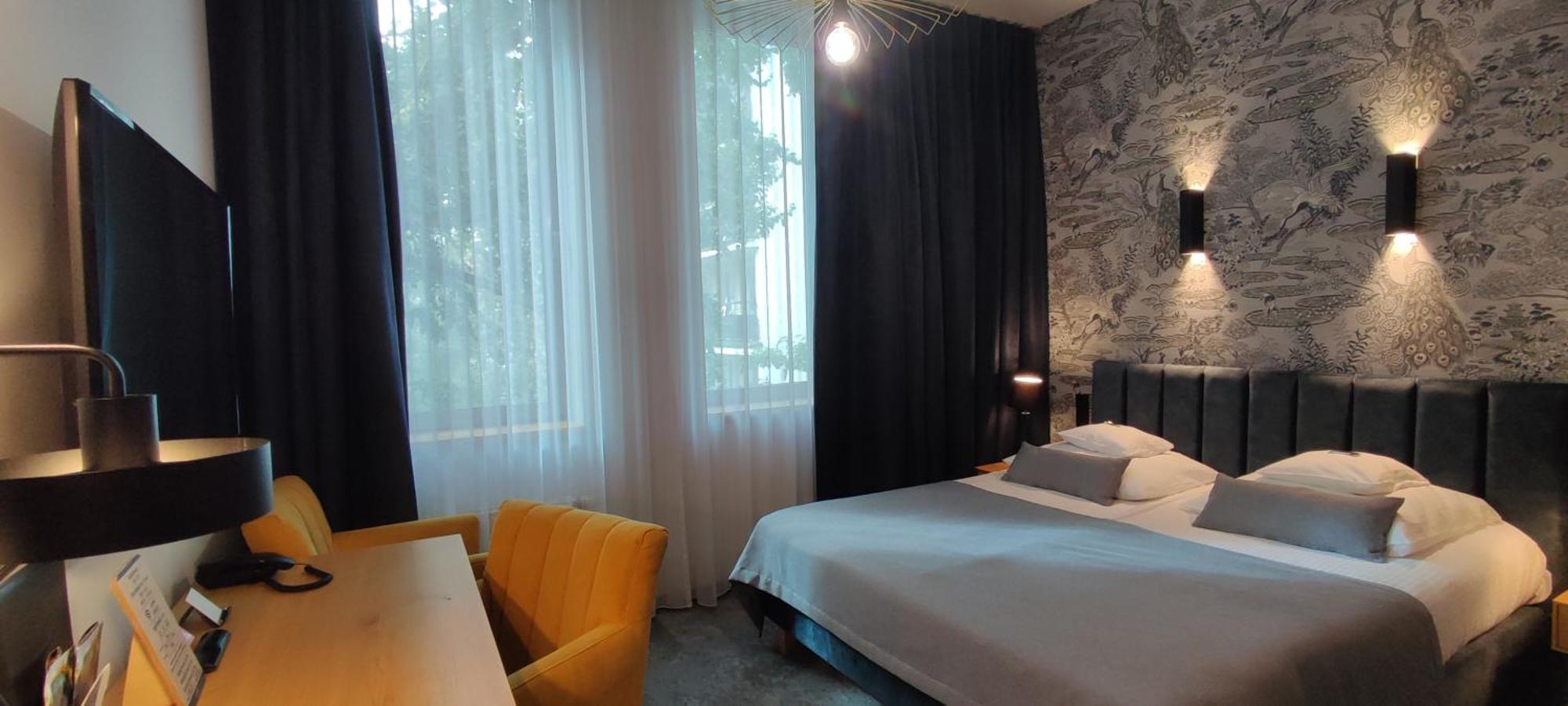 Hotel Szara Willa Opole Dış mekan fotoğraf