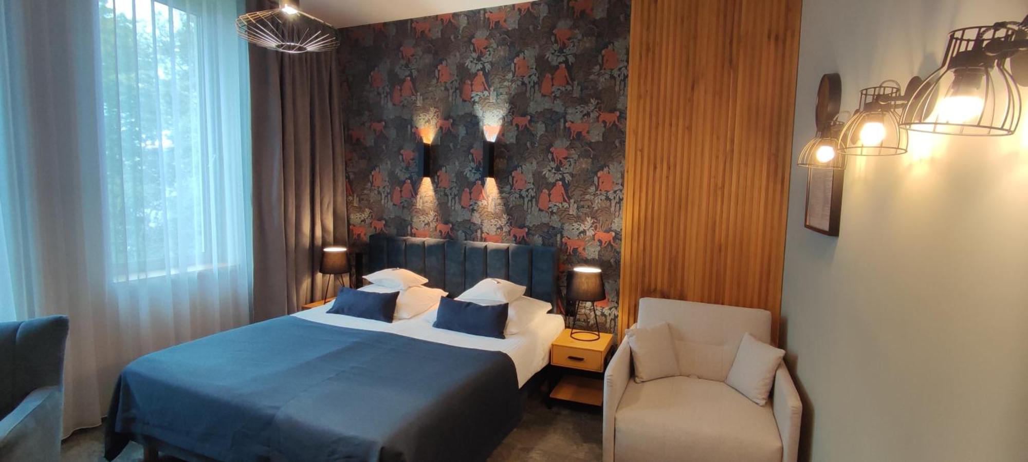 Hotel Szara Willa Opole Dış mekan fotoğraf