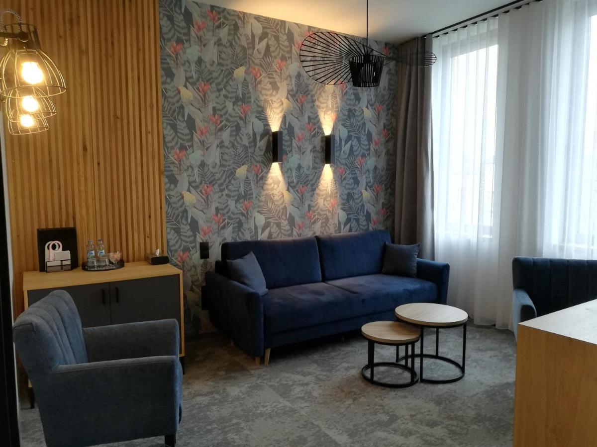 Hotel Szara Willa Opole Dış mekan fotoğraf